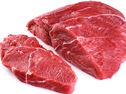 Protein chứa nhiều trong thịt bò