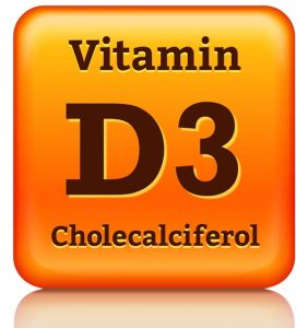Cho trẻ bổ sung vitamin D3 trong bao lâu