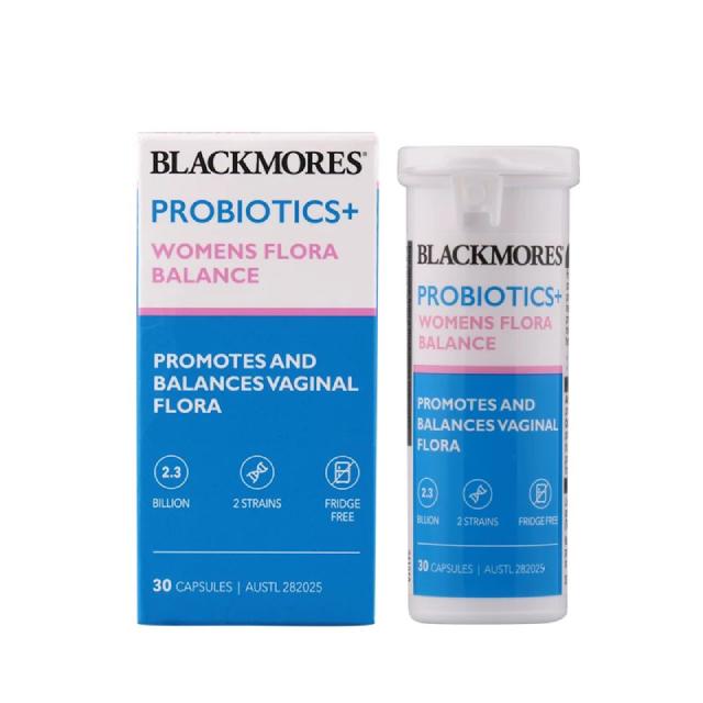Ưu và nhược điểm của men vi sinh Blackmores Probiotics+