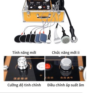 Máy điện sinh học DDS 2022 có những chức năng mới gì ĐẶC BIỆT?