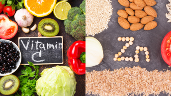 Bổ sung vitamin C và kẽm cùng lúc có được không?