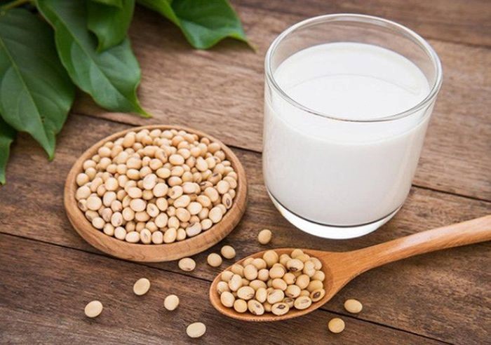 Sữa đậu nành mang đến nhiều tác dụng hữu ích cho sức khỏe