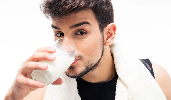 Uống sữa đậu nành sẽ không khiến nam giới bị vô sinh