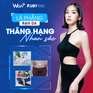 Đột phá công nghệ trị rạn thế hệ mới Matrix Plus hiệu quả lên tới 80% tại Won Clinic