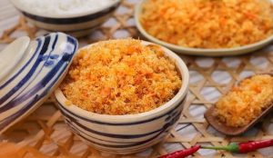 Ăn ruốc tôm có béo không? Địa chỉ mua ruốc tôm ngon tại Hà Nội