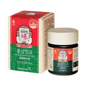 Tinh Chất Hồng Sâm Hàn Quốc – Sản Phẩm Bồi Bổ Sức Khỏe Toàn Diện